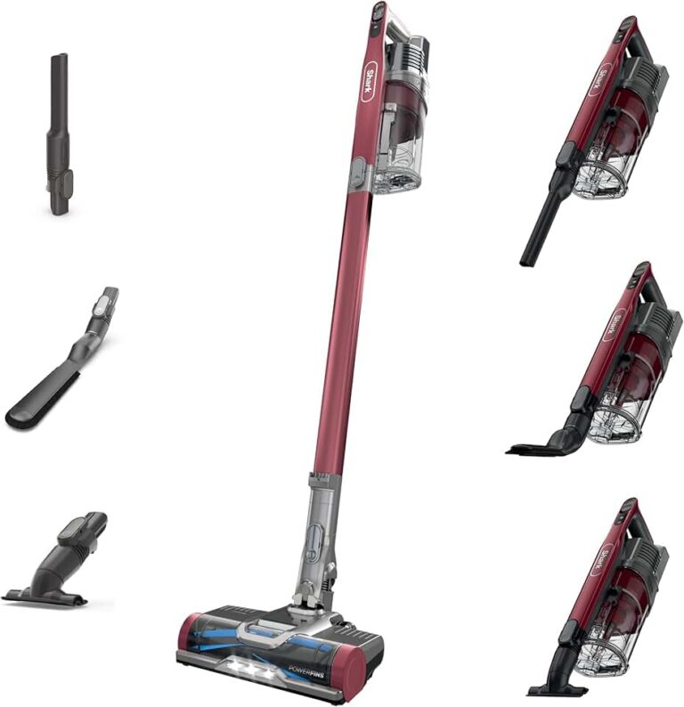 Shark IZ362H Cordless Vacuum
