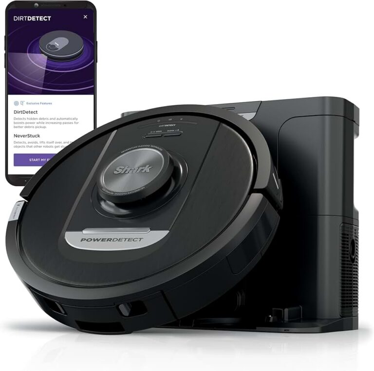 Shark PowerDetect Robot Vacuum