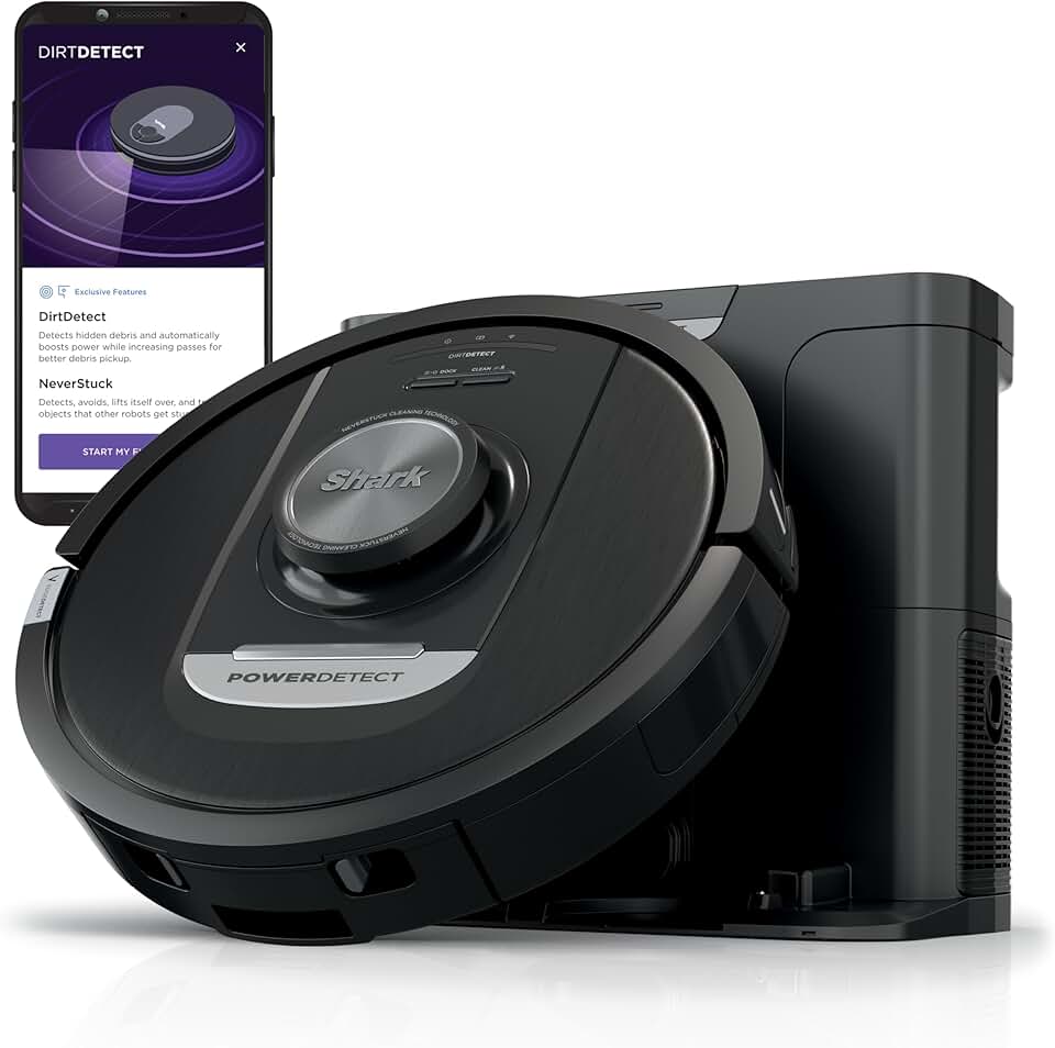 Shark PowerDetect Robot Vacuum
