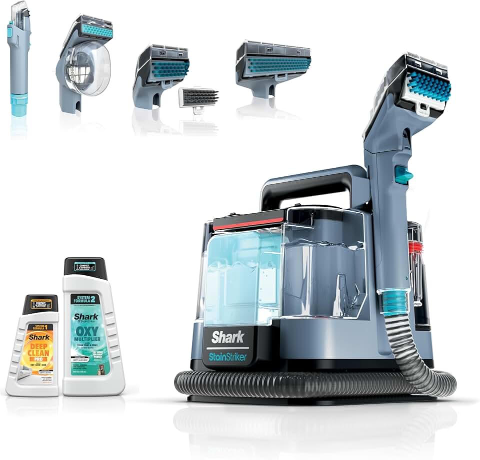 Shark StainStriker Cleaner