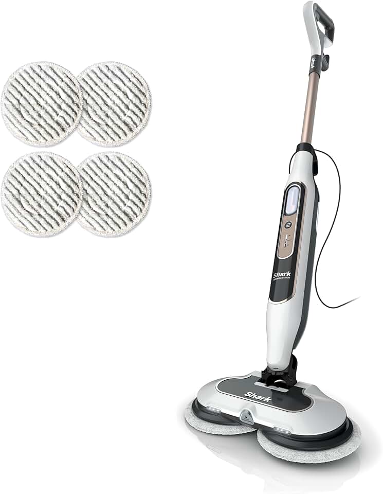 Shark Steam Scrub Mop