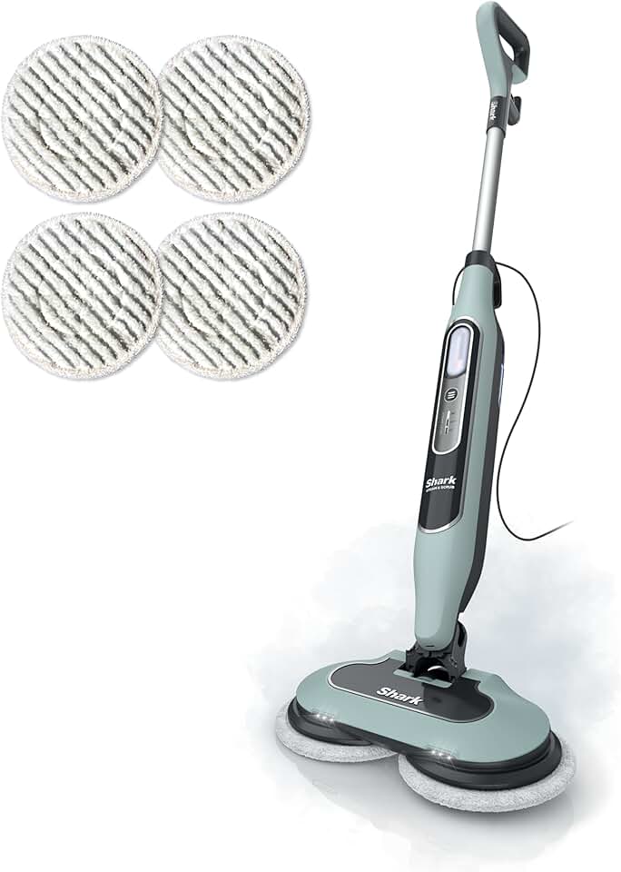 Shark Steam Scrub Mop