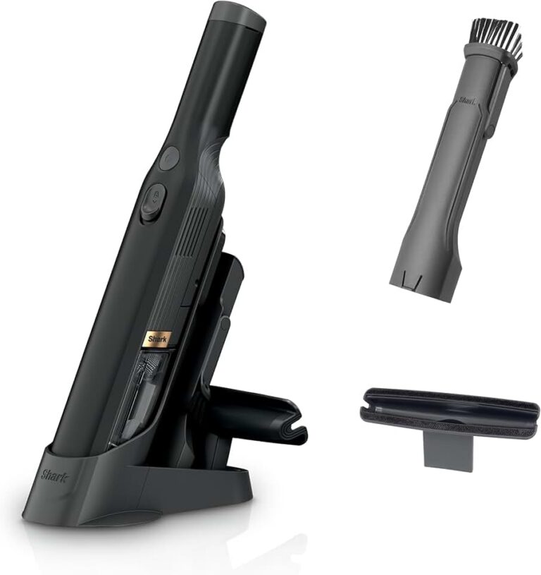 Shark WANDVAC Hand Vac