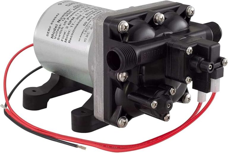 SHURFLO RV Water Pump