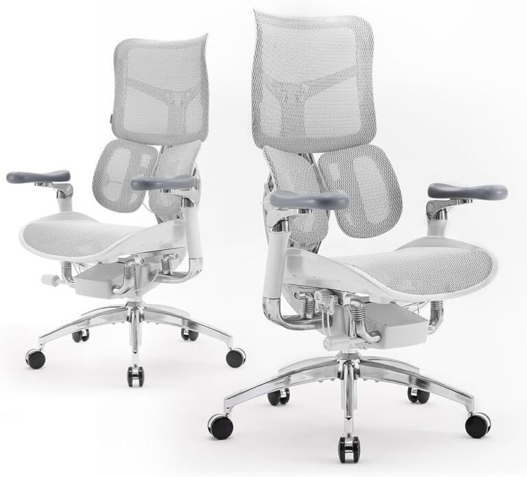 SIHOO Doro S300 Review: Is This Premium Ergonomic Chair Worth the Investment?