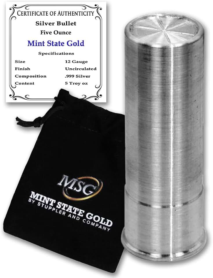 Silver Bullet 12 Gauge