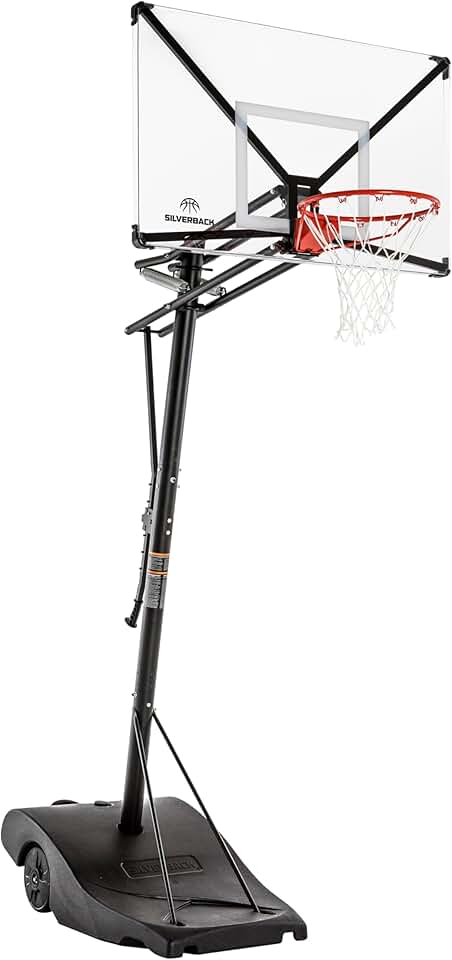 Silverback NXT Basketball Hoop