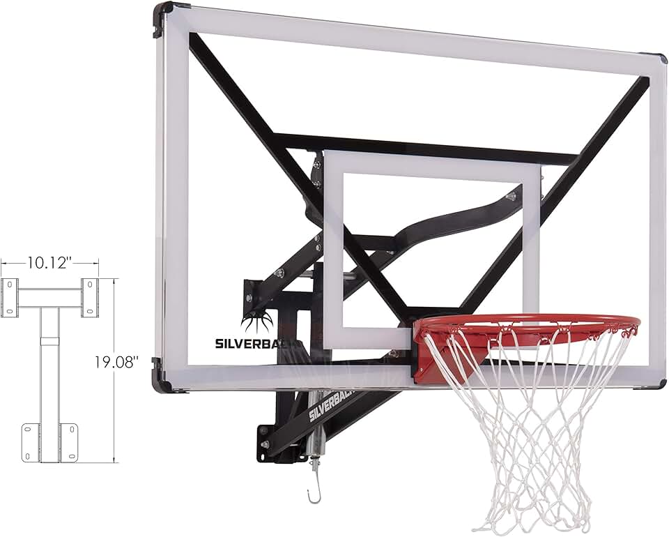 Silverback NXT Basketball Hoop