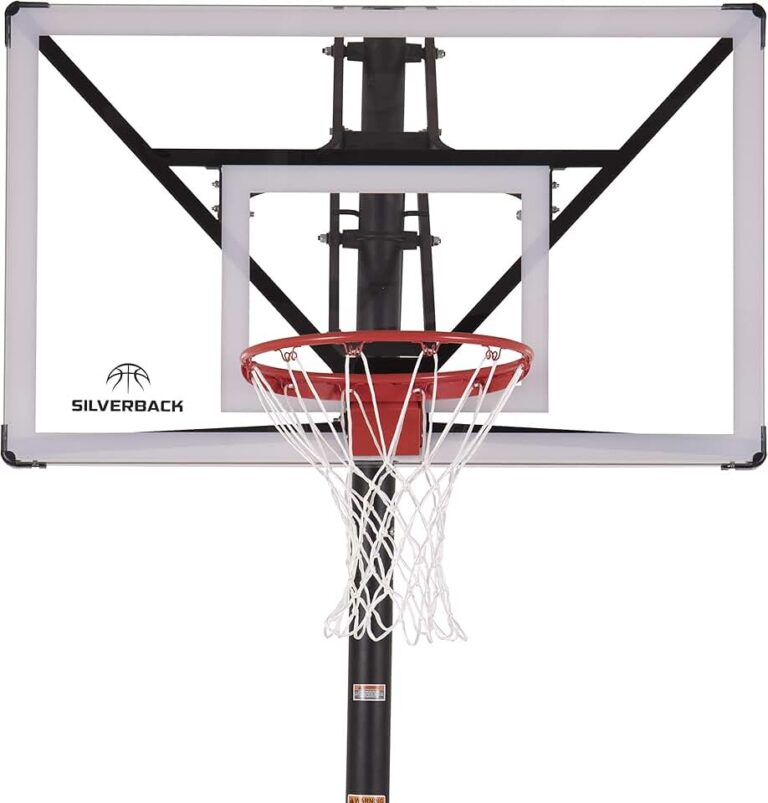 Silverback NXT Basketball Hoop