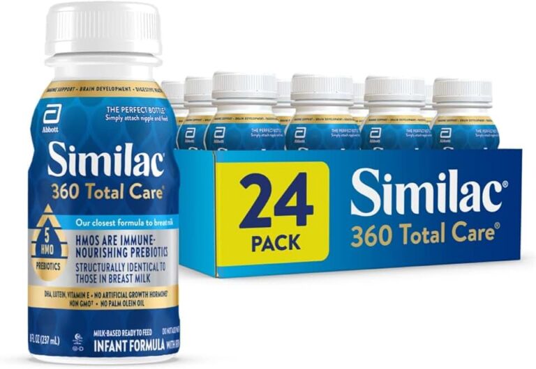 Similac 360 Total Care
