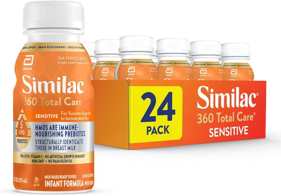 Similac 360 Total Care Sensitive