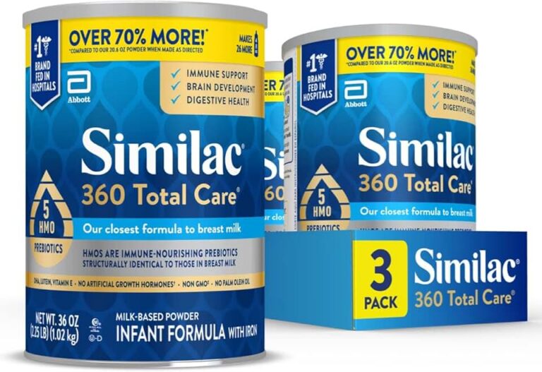 Similac 360 Total Care