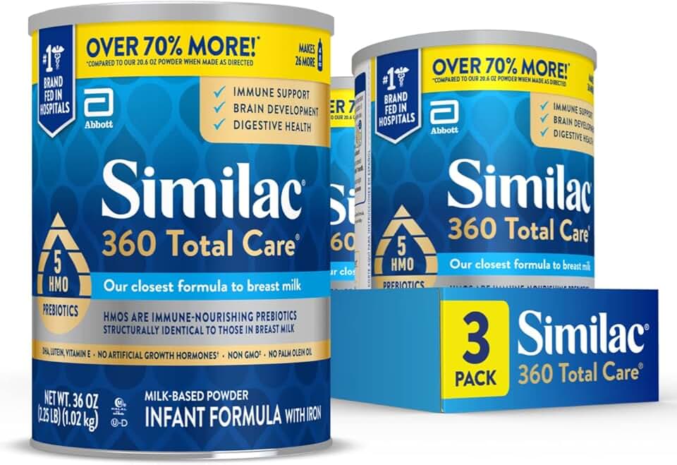 Similac 360 Total Care
