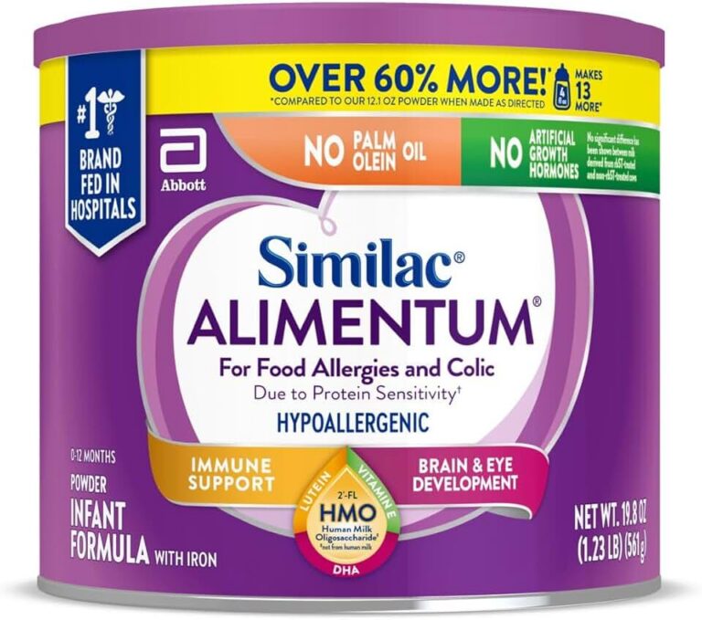 Similac Alimentum Formula
