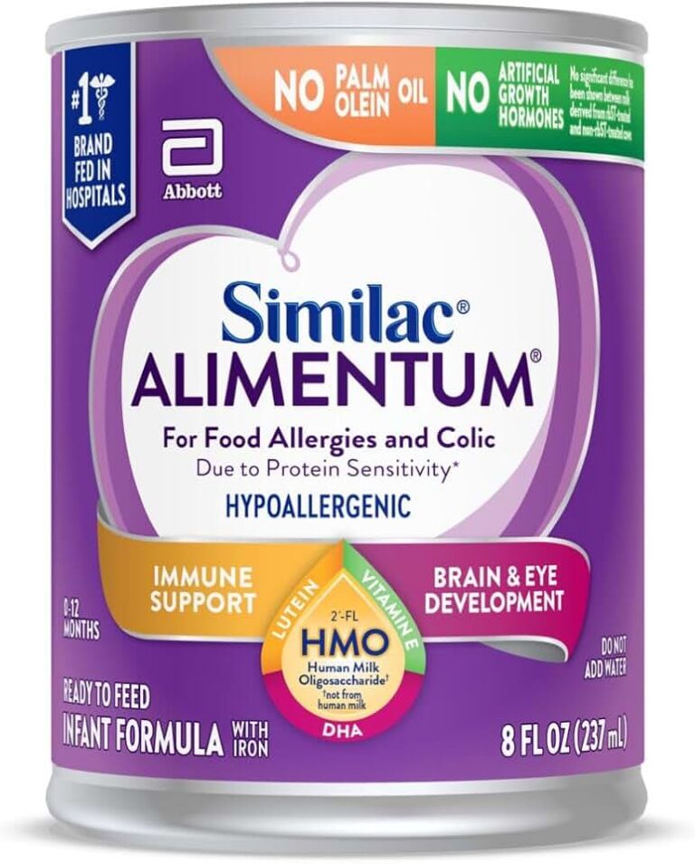 Similac Alimentum Formula