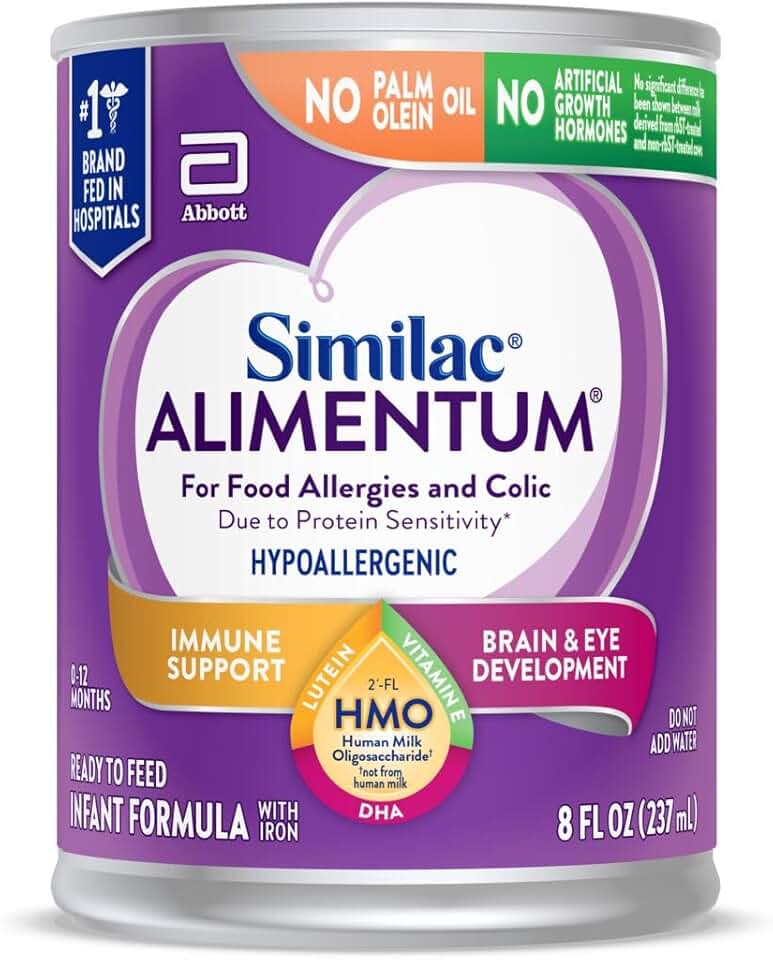 Similac Alimentum Formula