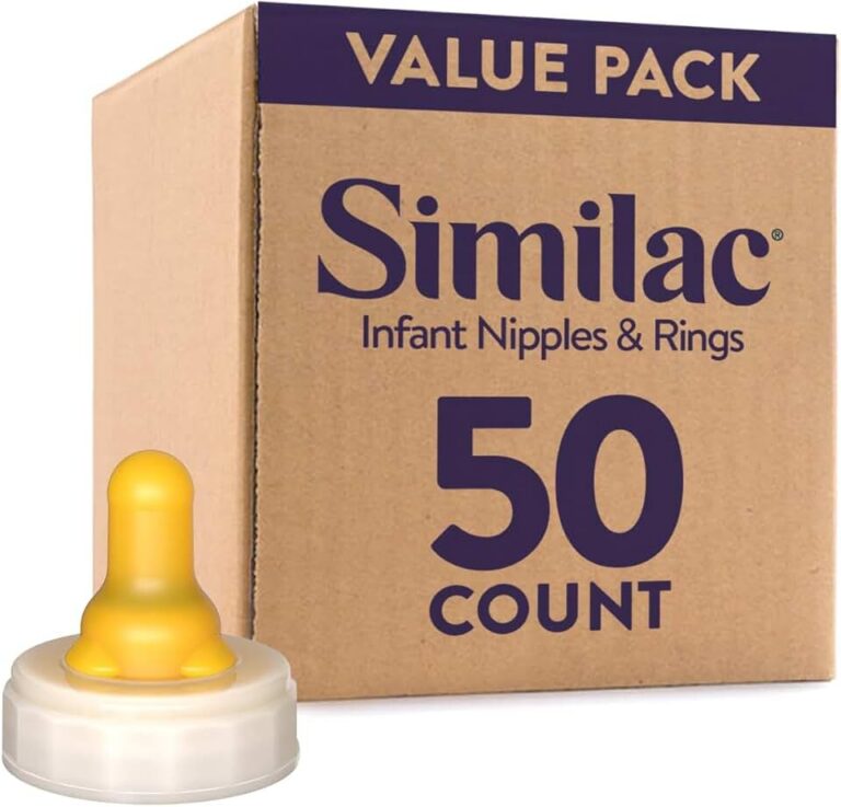 Similac Infant Nipples