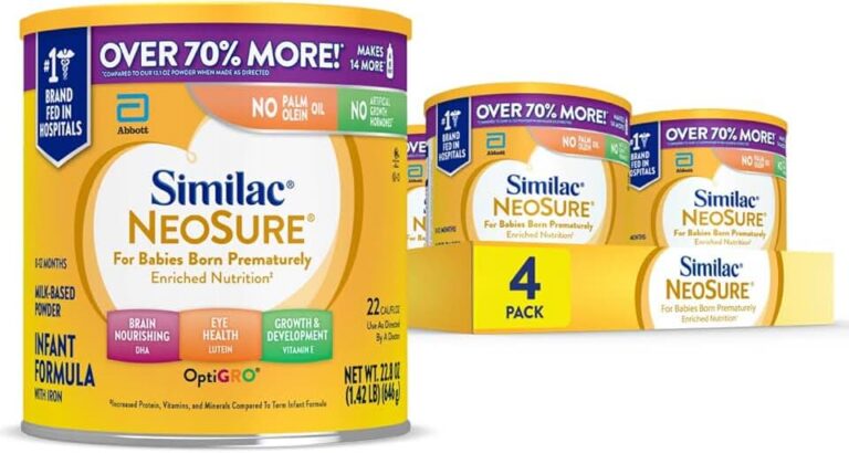 Similac NeoSure Formula