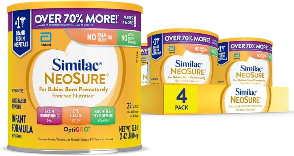 Similac NeoSure Formula