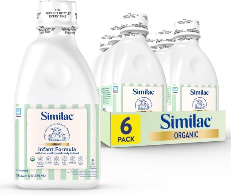 Similac Organic Formula