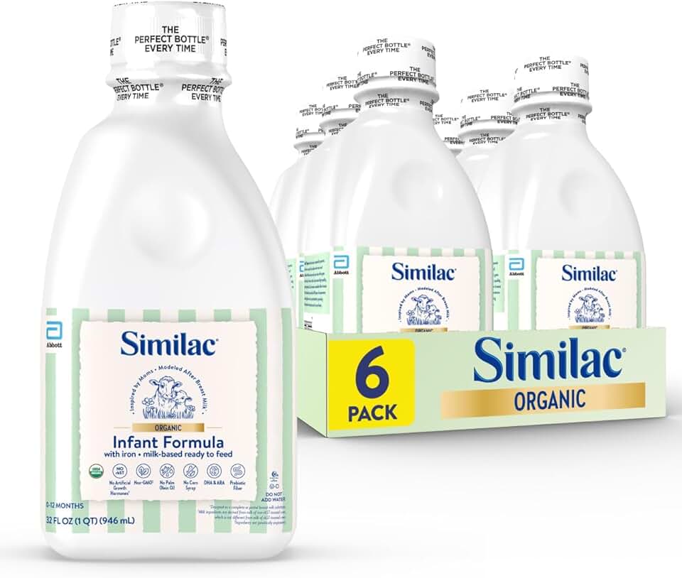 Similac Organic Formula