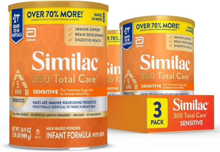 Similac Sensitive Formula