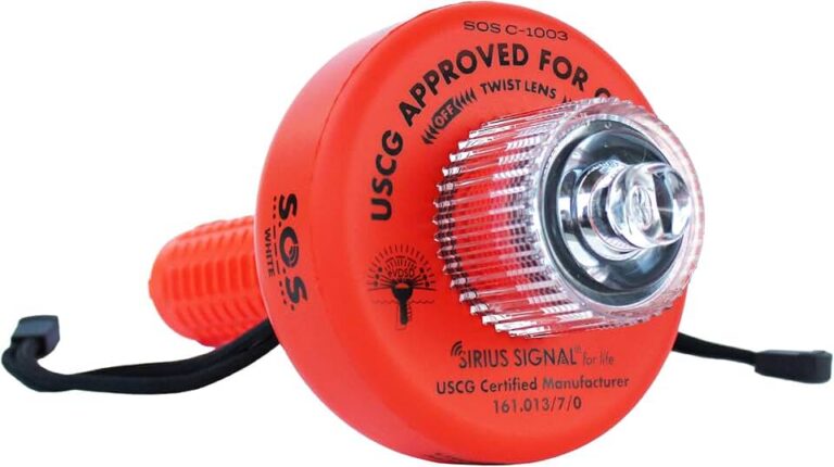 Sirius C-1003 LED Flare
