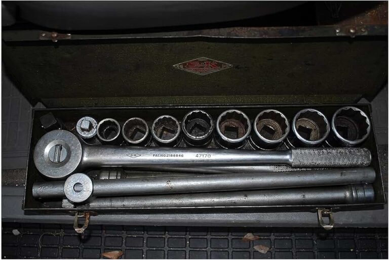 SK 4725 Socket Set
