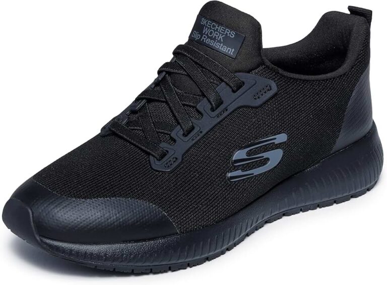 Skechers Squad SR Shoe