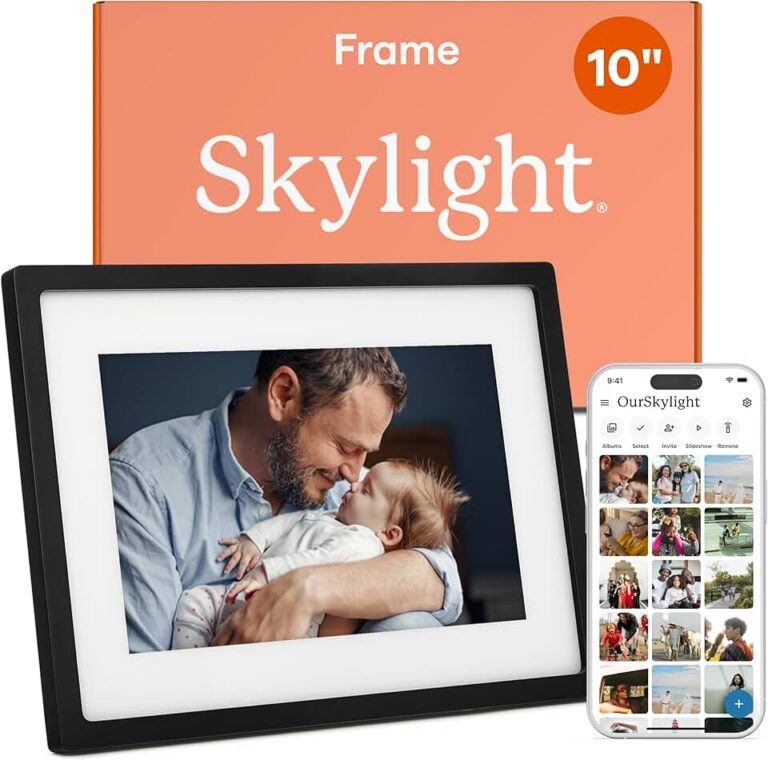 Skylight Digital Frame