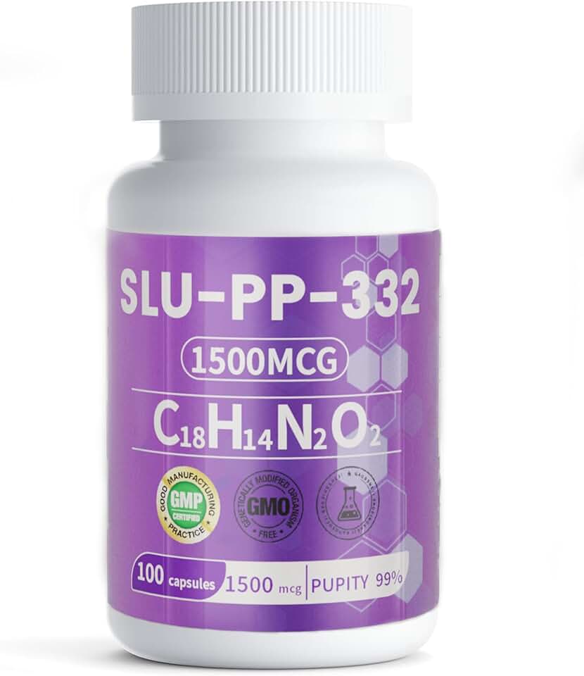 SLU-PP-332 Raw Material