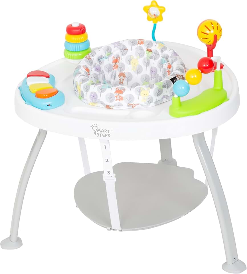 Smart Steps Activity Center