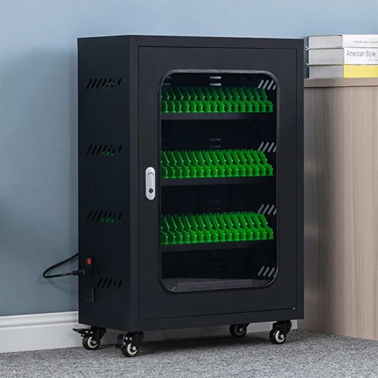 Smartphone Charging Cabinet