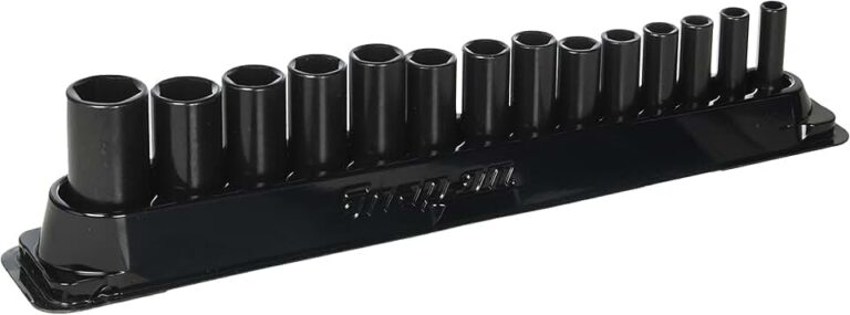 Snap-on 14-Piece Deep Well Impact Socket Set (3/8″ Drive) Review: Is It Worth the Investment?