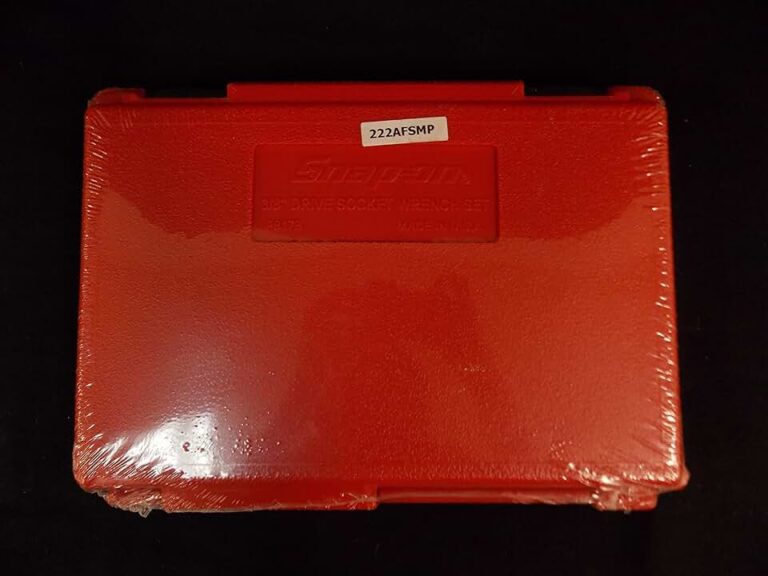 Snap-on 3/8″ Drive 22-Piece Socket Set Review: Is This Premium Tool Worth the Investment?