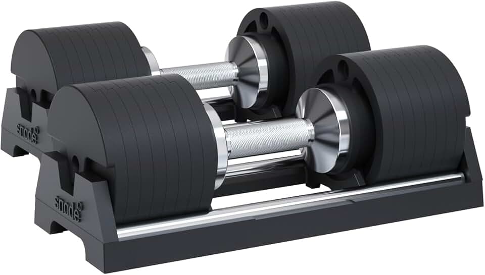 snode AD80 Adjustable Dumbbell