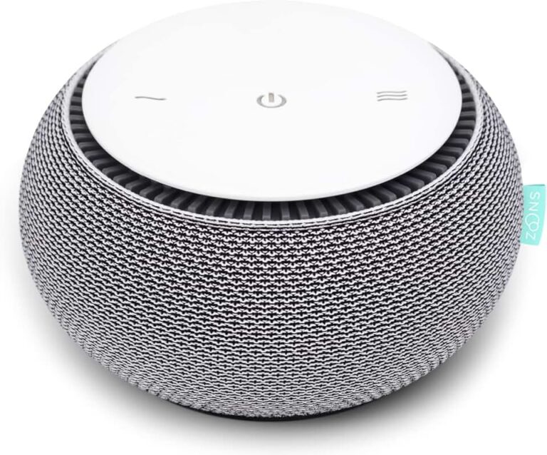 SNOOZ White Noise Machine
