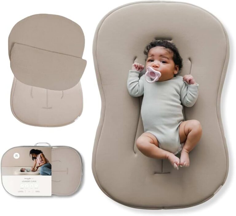 snuggle me Baby Lounger