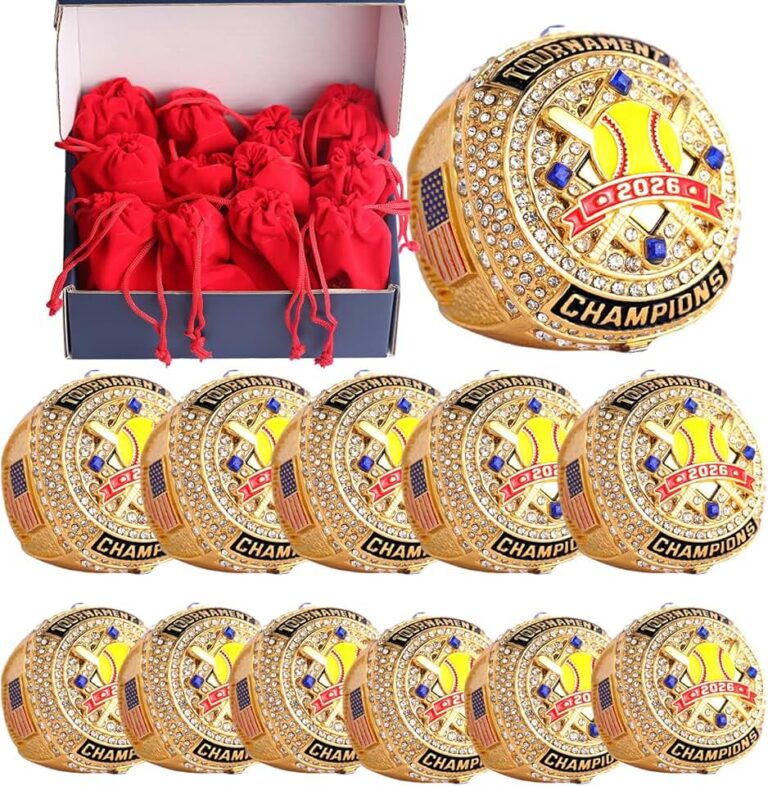 Softball Championship Ring