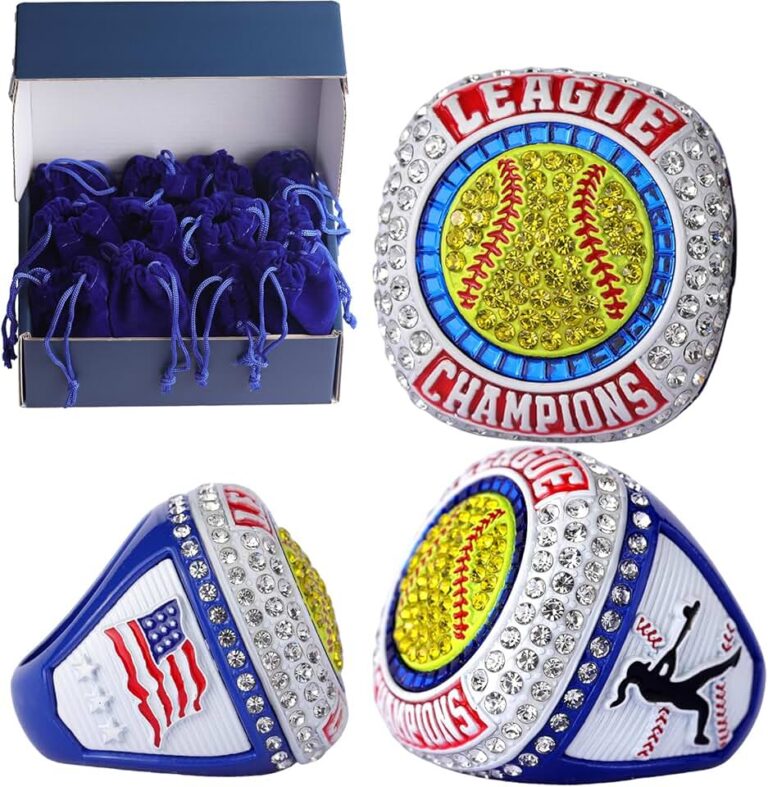 Softball Championship Ring
