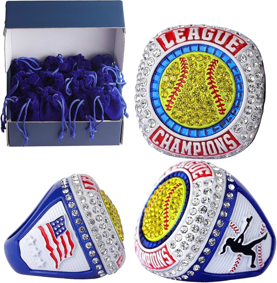 Softball Championship Ring