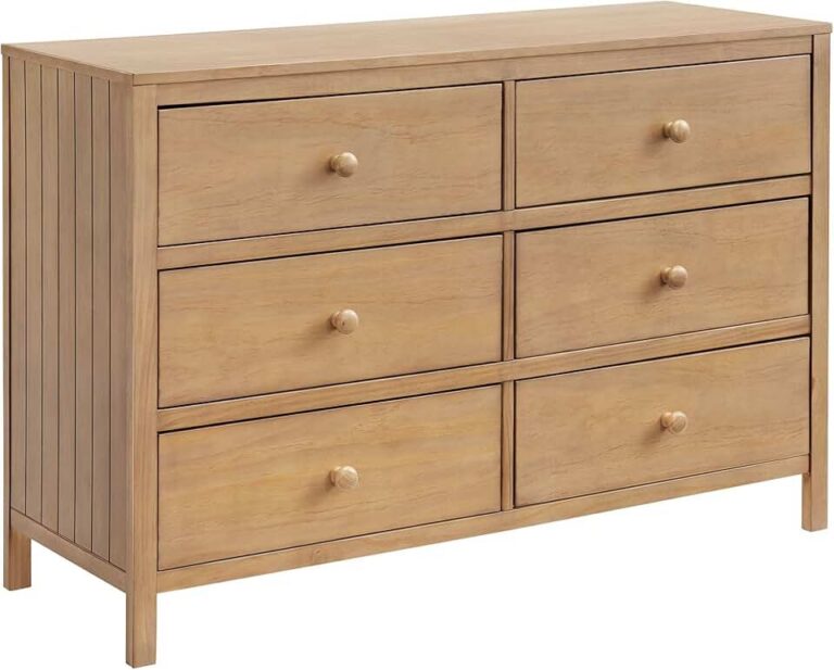 Soho Baby Everlee Dresser