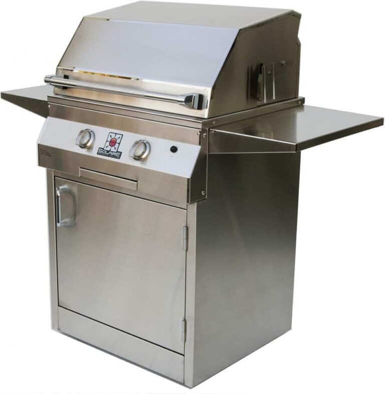Solaire 27-Inch Infrared Grill