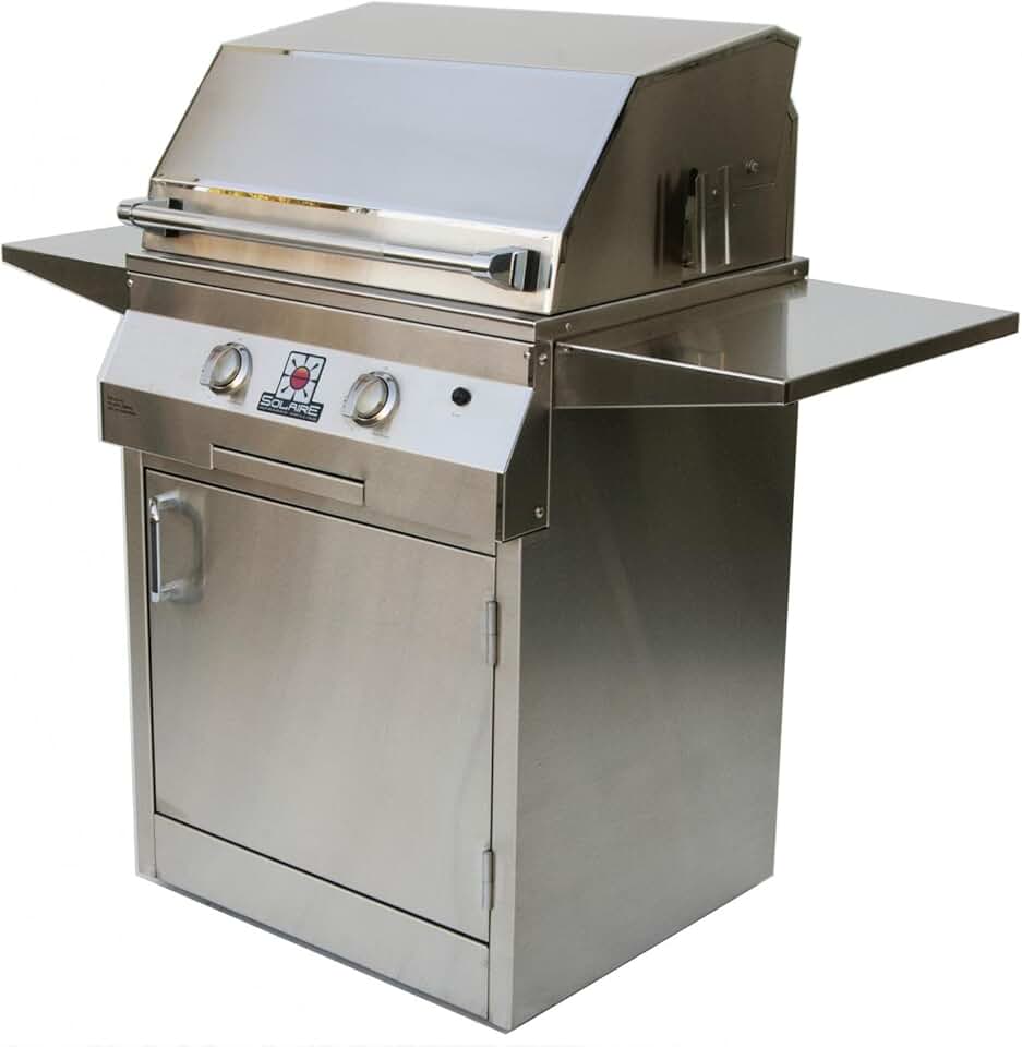 Solaire 27-Inch Infrared Grill