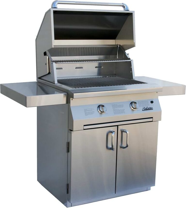 Solaire 30-Inch Infrared Grill