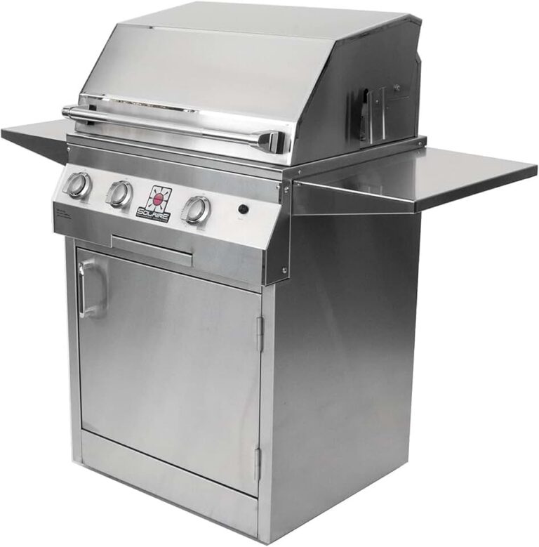 Solaire InfraVection Grill
