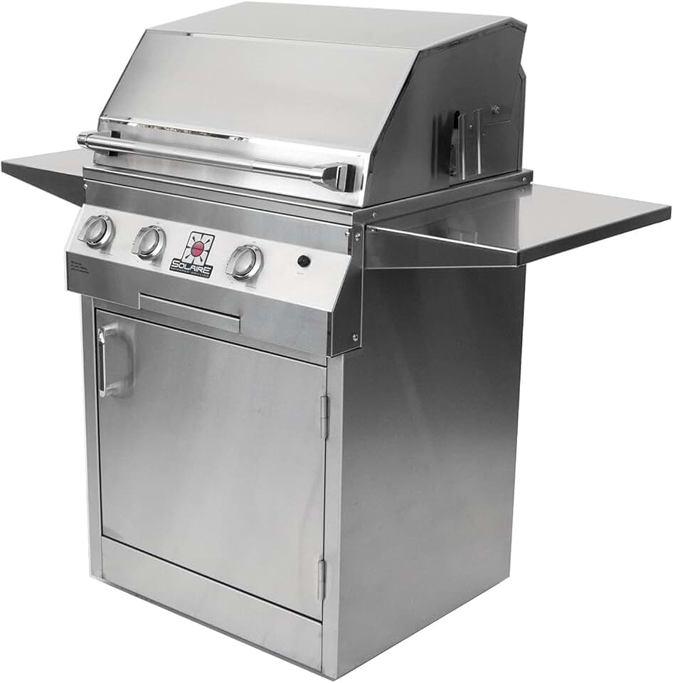 Solaire InfraVection Grill