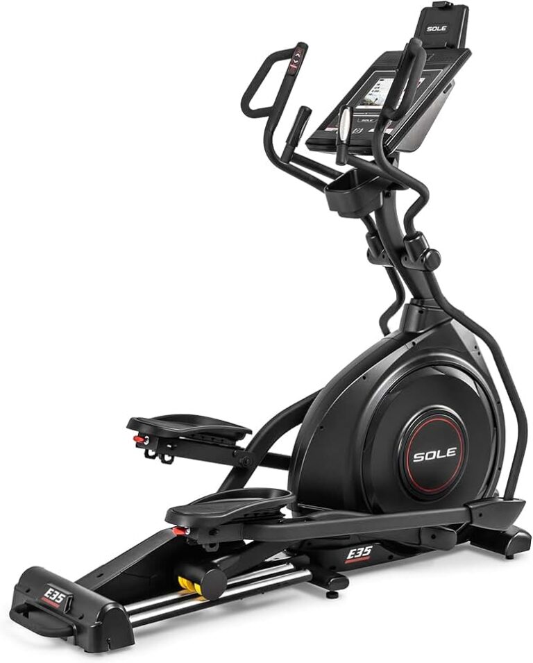 SOLE Elliptical E95