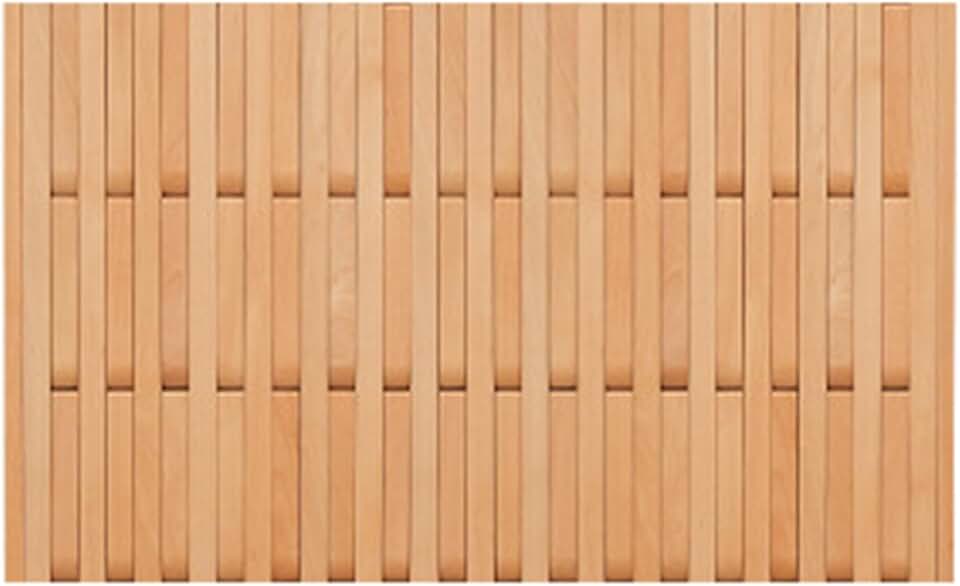 Solid Ash Wood Coat Rack