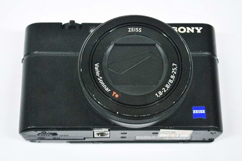 Sony Cyber-shot RX100 III